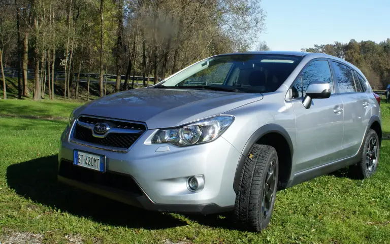 Subaru XV 2.0 D - Prova su strada 2014 - 3