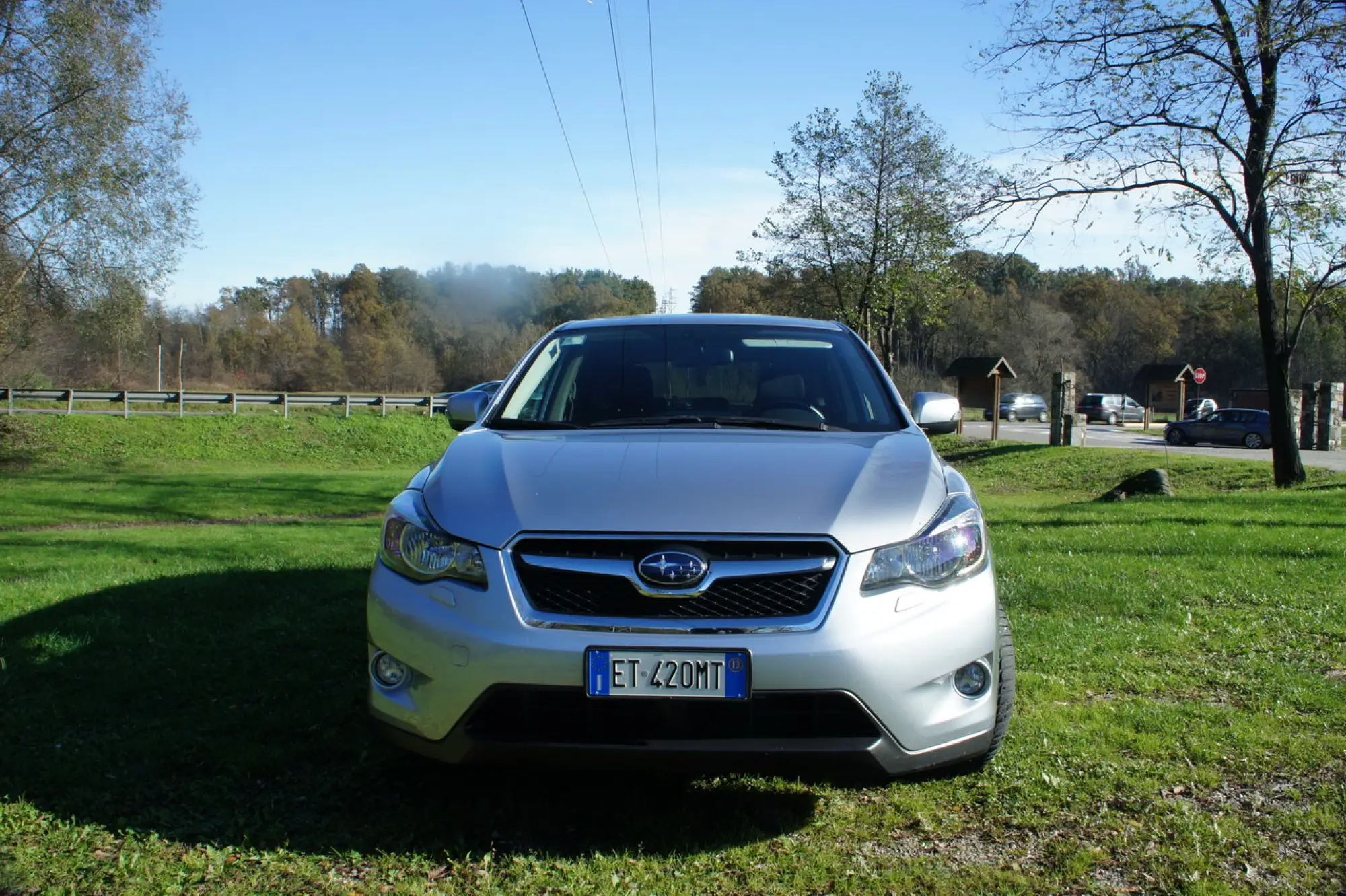 Subaru XV 2.0 D - Prova su strada 2014 - 4
