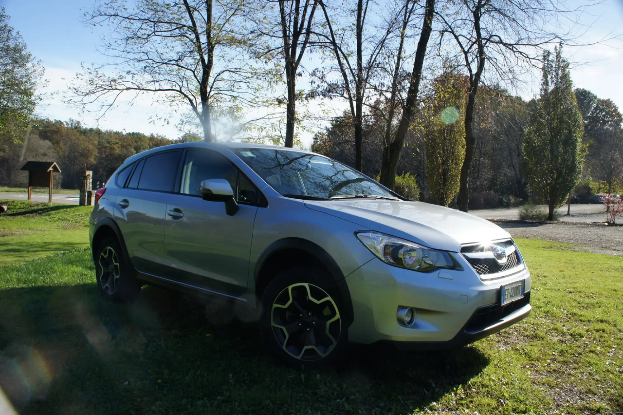 Subaru XV 2.0 D - Prova su strada 2014 - 5