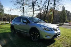 Subaru XV 2.0 D - Prova su strada 2014 - 5