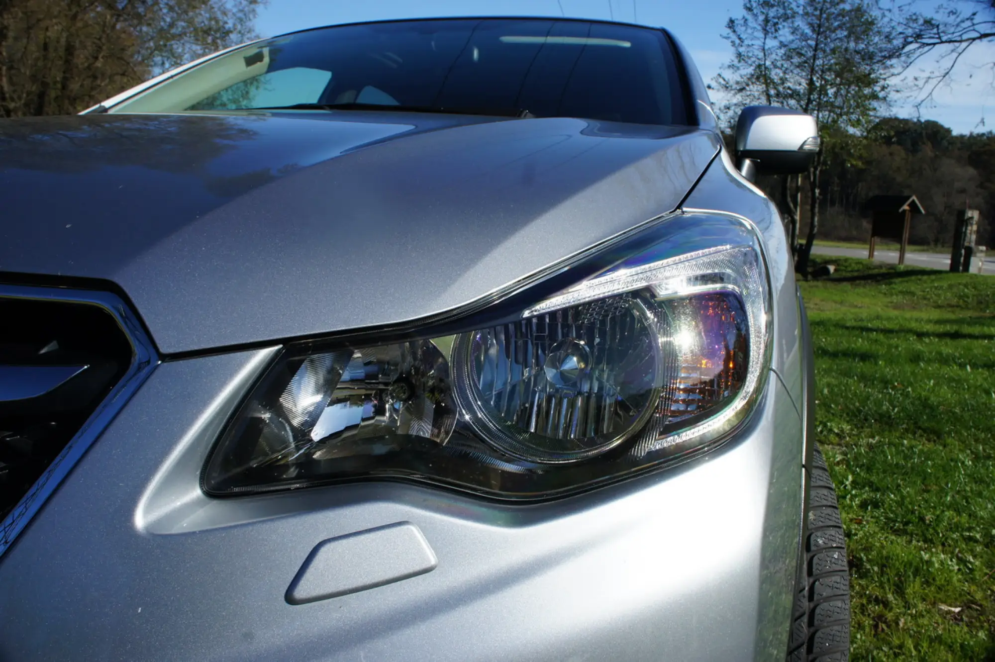 Subaru XV 2.0 D - Prova su strada 2014 - 6