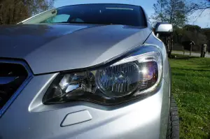 Subaru XV 2.0 D - Prova su strada 2014 - 6