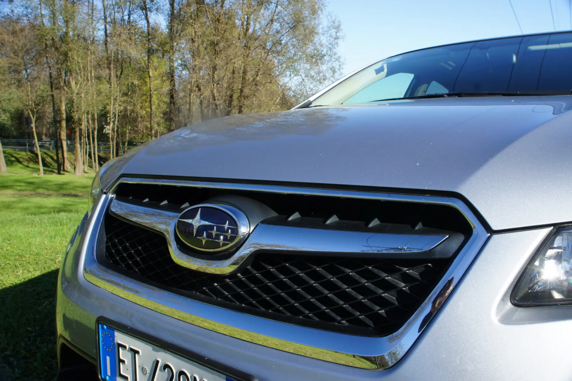 Subaru XV 2.0 D - Prova su strada 2014 - 7