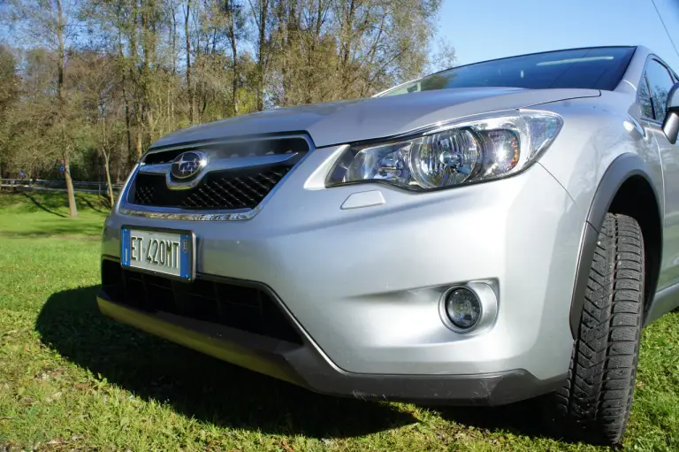 Subaru XV 2.0 D - Prova su strada 2014 - 8
