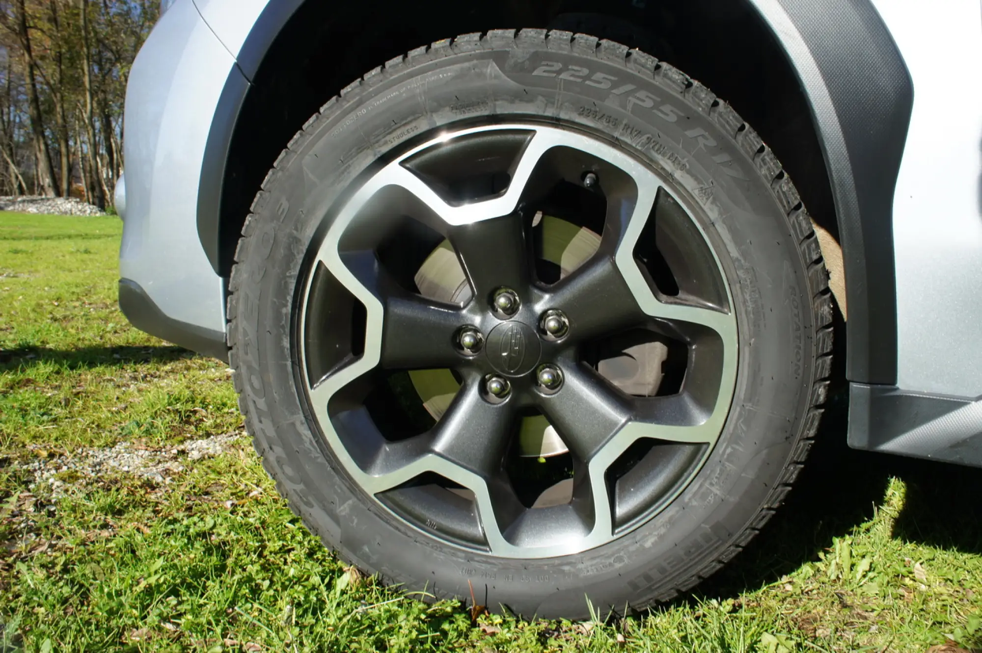 Subaru XV 2.0 D - Prova su strada 2014 - 9