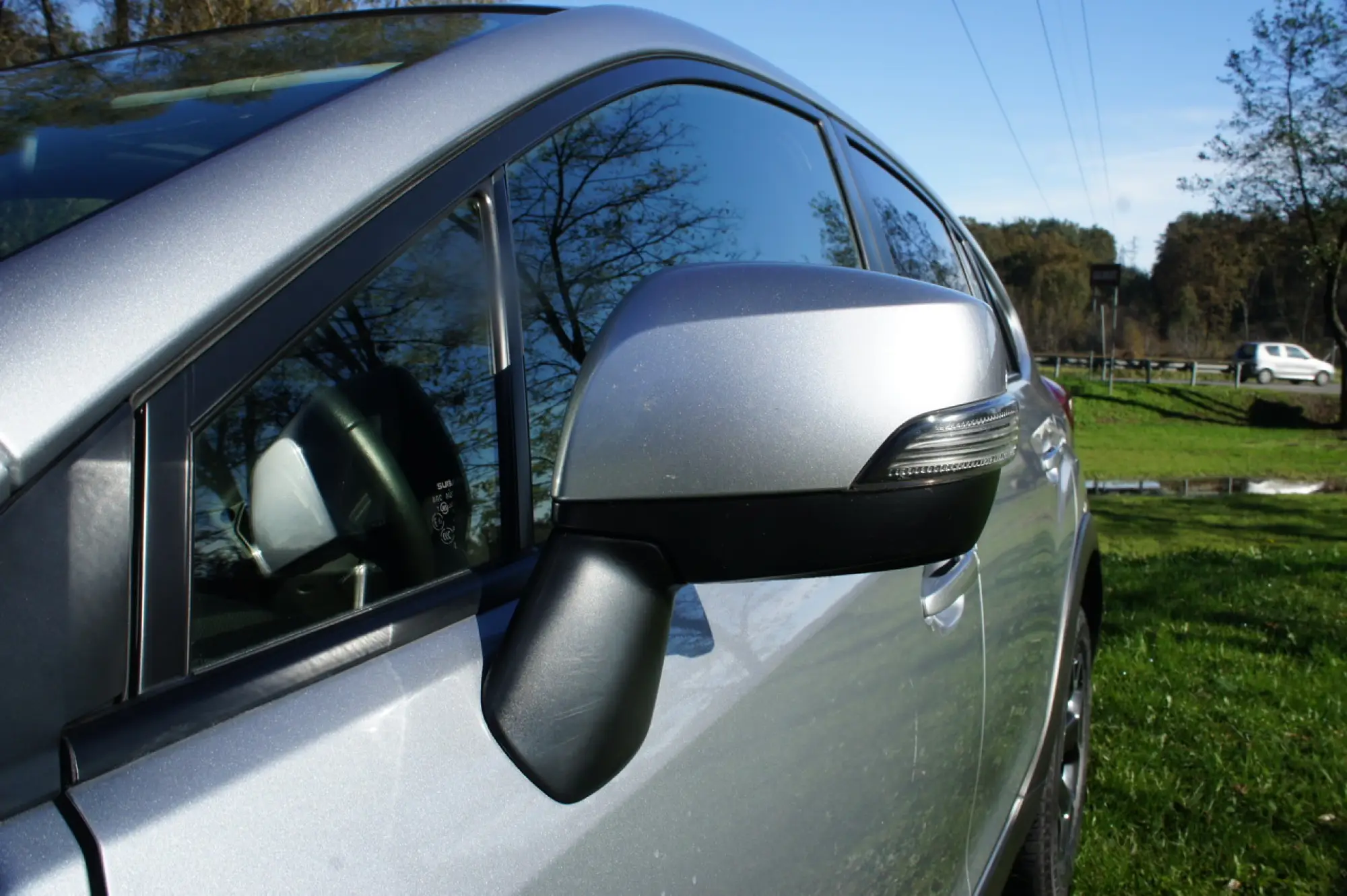 Subaru XV 2.0 D - Prova su strada 2014 - 11