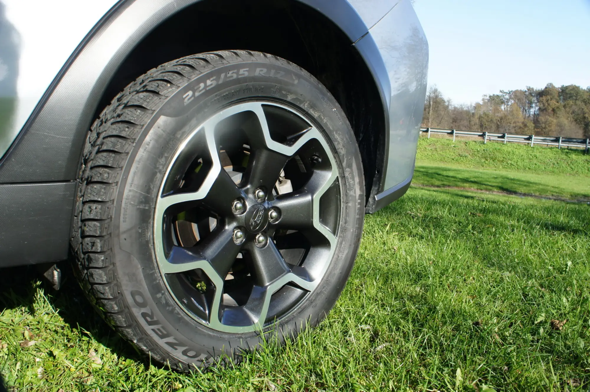 Subaru XV 2.0 D - Prova su strada 2014 - 12