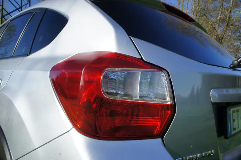 Subaru XV 2.0 D - Prova su strada 2014 - 13