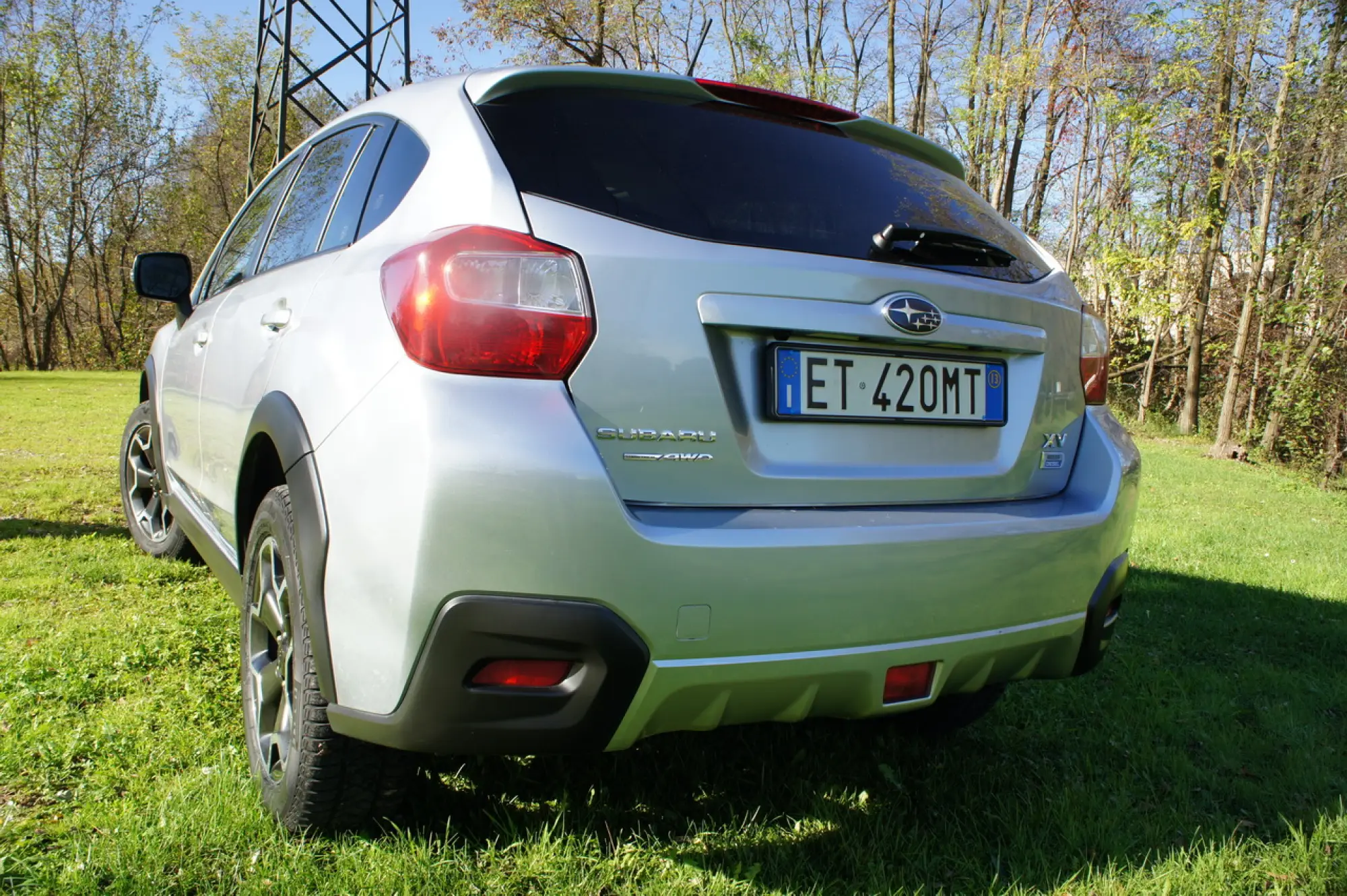 Subaru XV 2.0 D - Prova su strada 2014 - 14