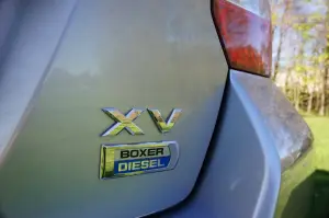 Subaru XV 2.0 D - Prova su strada 2014 - 17