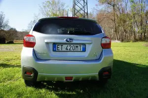 Subaru XV 2.0 D - Prova su strada 2014 - 18