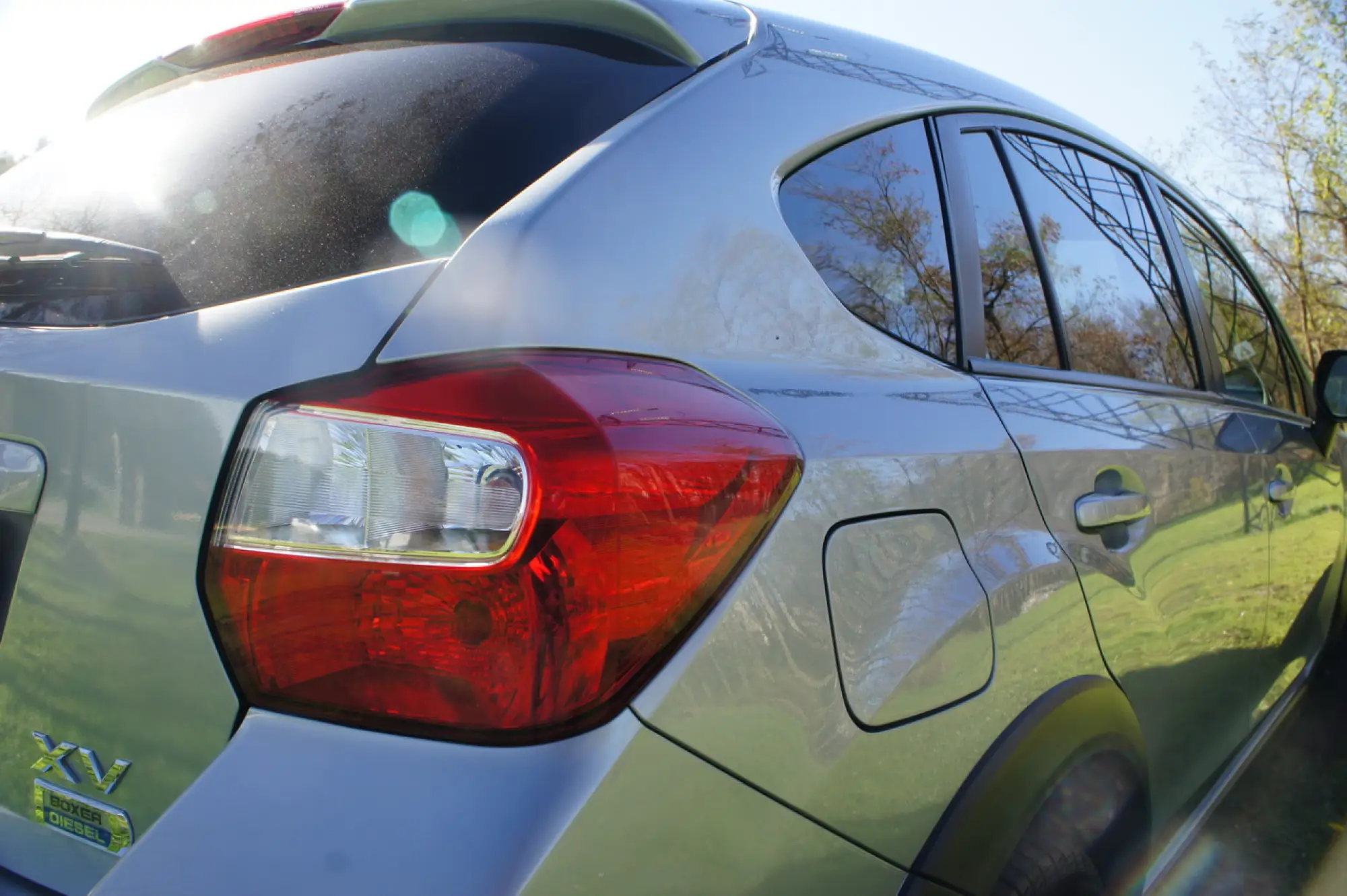 Subaru XV 2.0 D - Prova su strada 2014 - 19