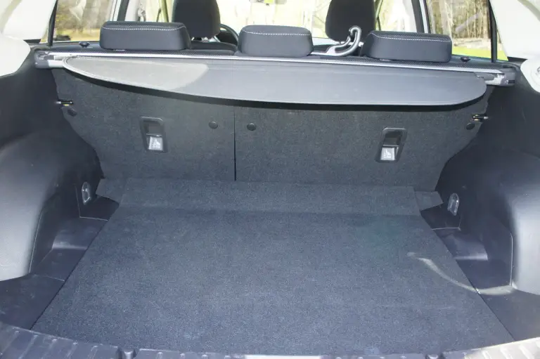 Subaru XV 2.0 D - Prova su strada 2014 - 23