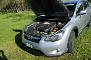 Subaru XV 2.0 D - Prova su strada 2014 - 25