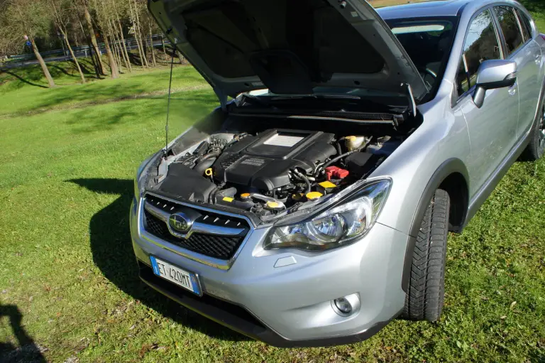 Subaru XV 2.0 D - Prova su strada 2014 - 25