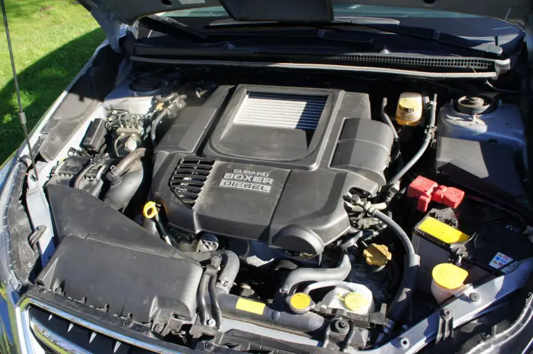 Subaru XV 2.0 D - Prova su strada 2014 - 28