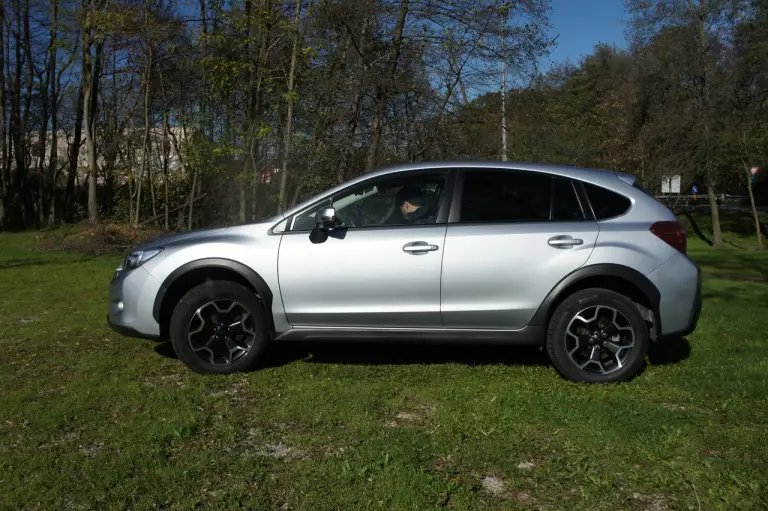 Subaru XV 2.0 D - Prova su strada 2014 - 30