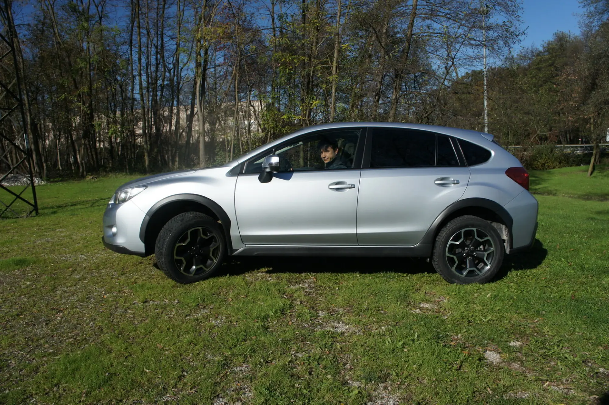 Subaru XV 2.0 D - Prova su strada 2014 - 31
