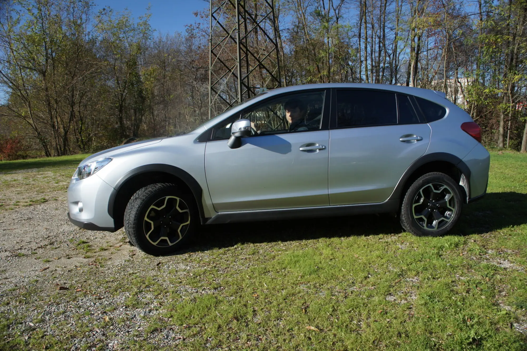 Subaru XV 2.0 D - Prova su strada 2014 - 32