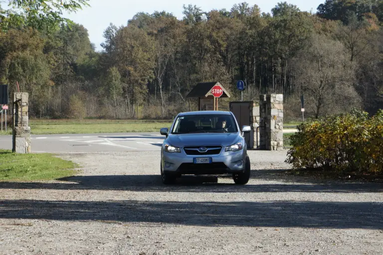 Subaru XV 2.0 D - Prova su strada 2014 - 34