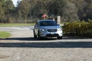 Subaru XV 2.0 D - Prova su strada 2014 - 35