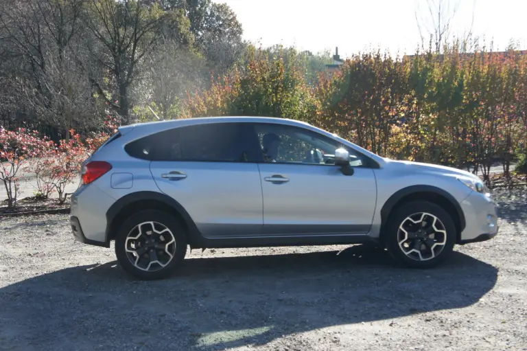Subaru XV 2.0 D - Prova su strada 2014 - 36