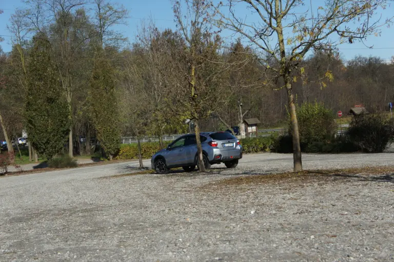 Subaru XV 2.0 D - Prova su strada 2014 - 37