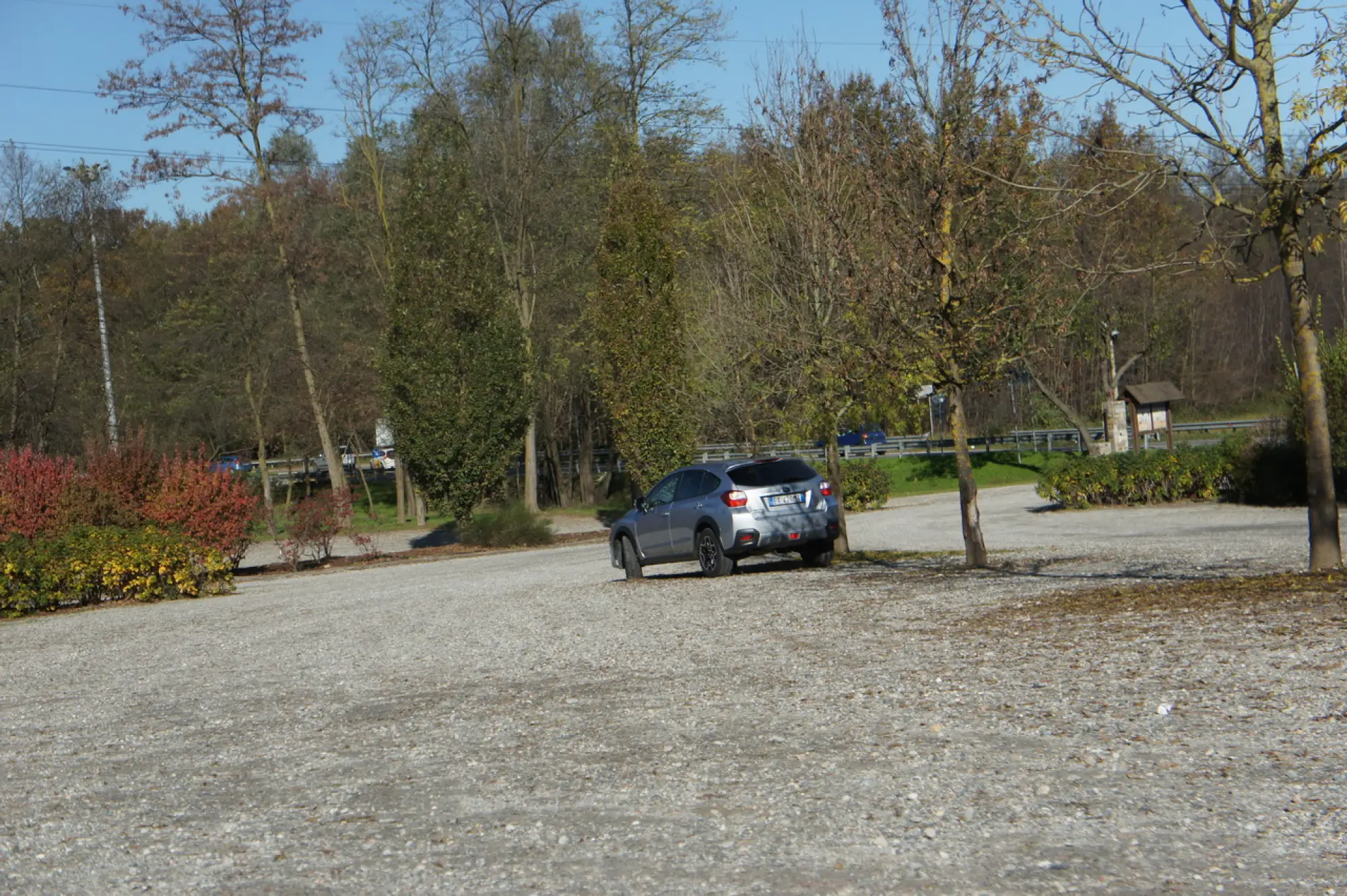 Subaru XV 2.0 D - Prova su strada 2014 - 38