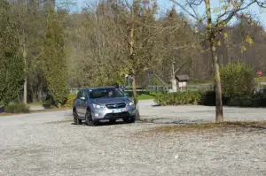 Subaru XV 2.0 D - Prova su strada 2014 - 39