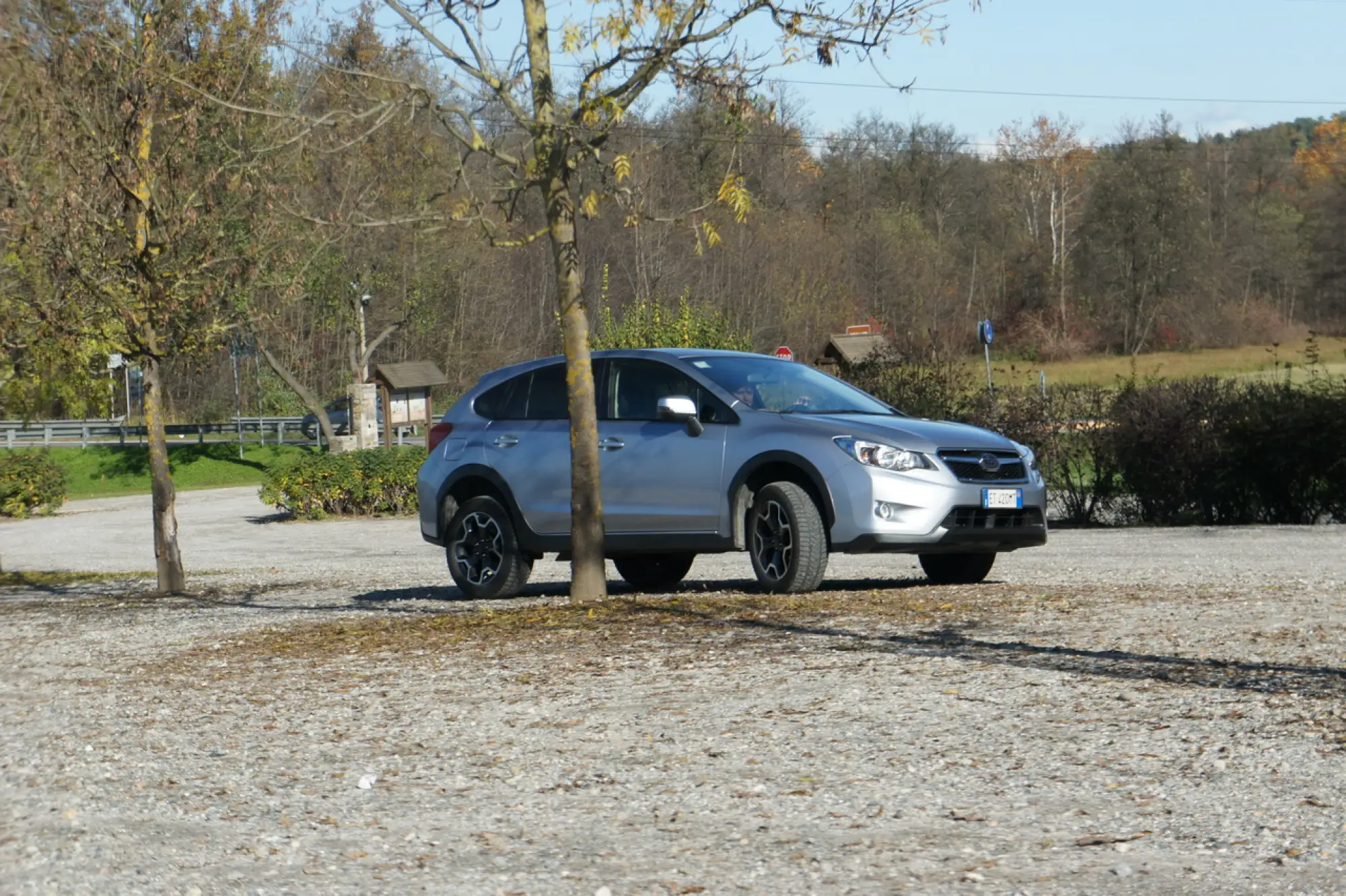 Subaru XV 2.0 D - Prova su strada 2014 - 40