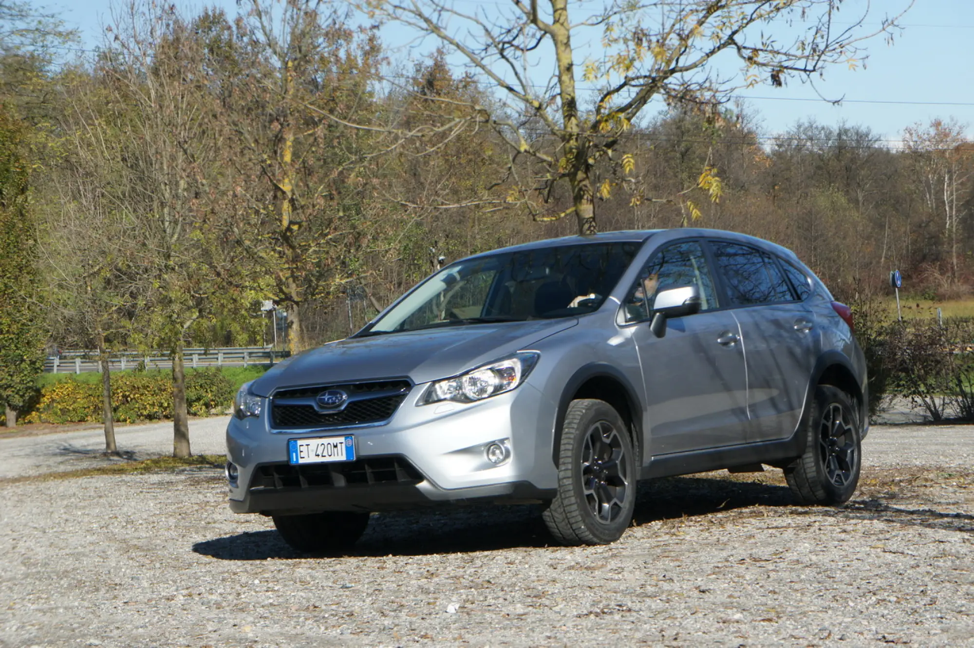 Subaru XV 2.0 D - Prova su strada 2014 - 41