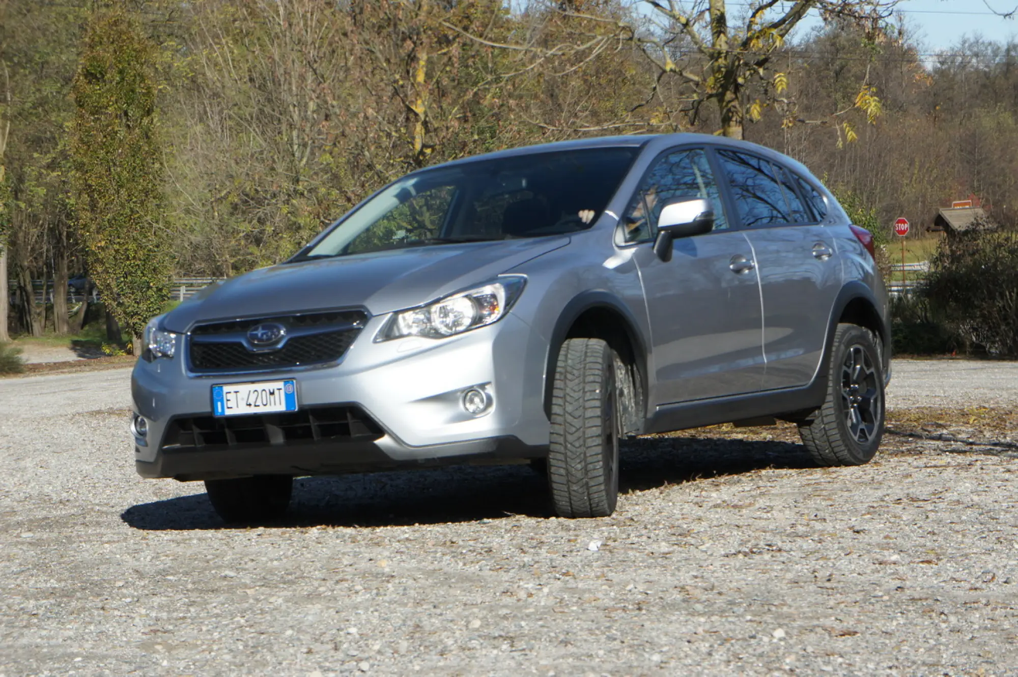 Subaru XV 2.0 D - Prova su strada 2014 - 42