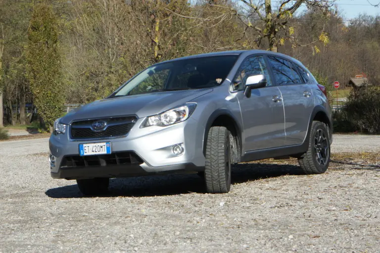 Subaru XV 2.0 D - Prova su strada 2014 - 42