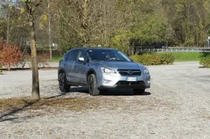 Subaru XV 2.0 D - Prova su strada 2014 - 43