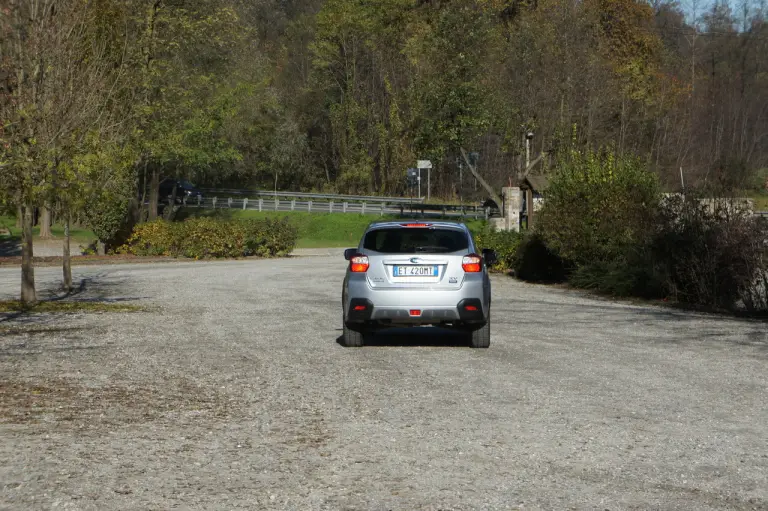 Subaru XV 2.0 D - Prova su strada 2014 - 44