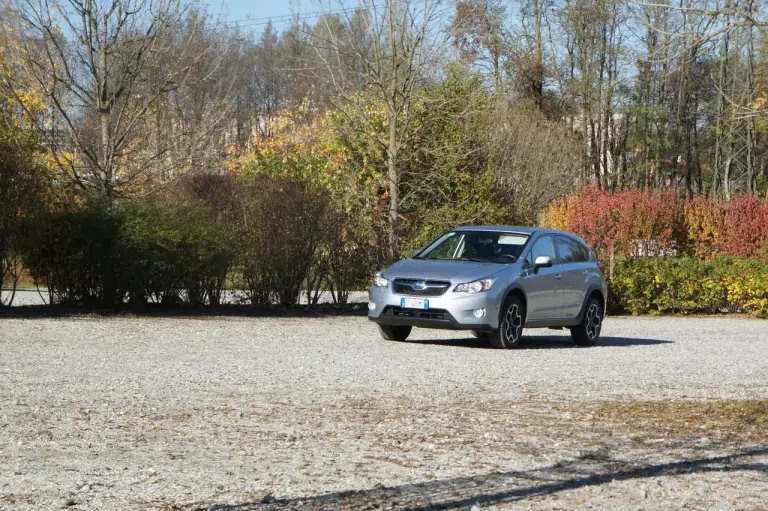 Subaru XV 2.0 D - Prova su strada 2014 - 45