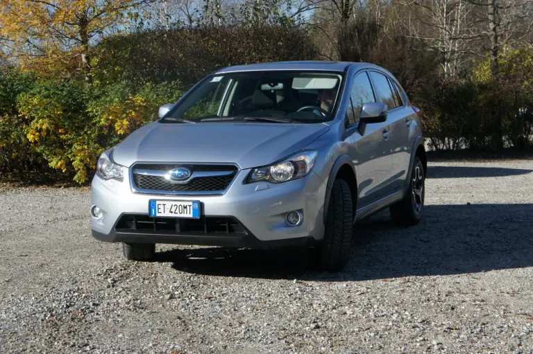 Subaru XV 2.0 D - Prova su strada 2014 - 46