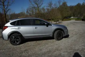 Subaru XV 2.0 D - Prova su strada 2014 - 47