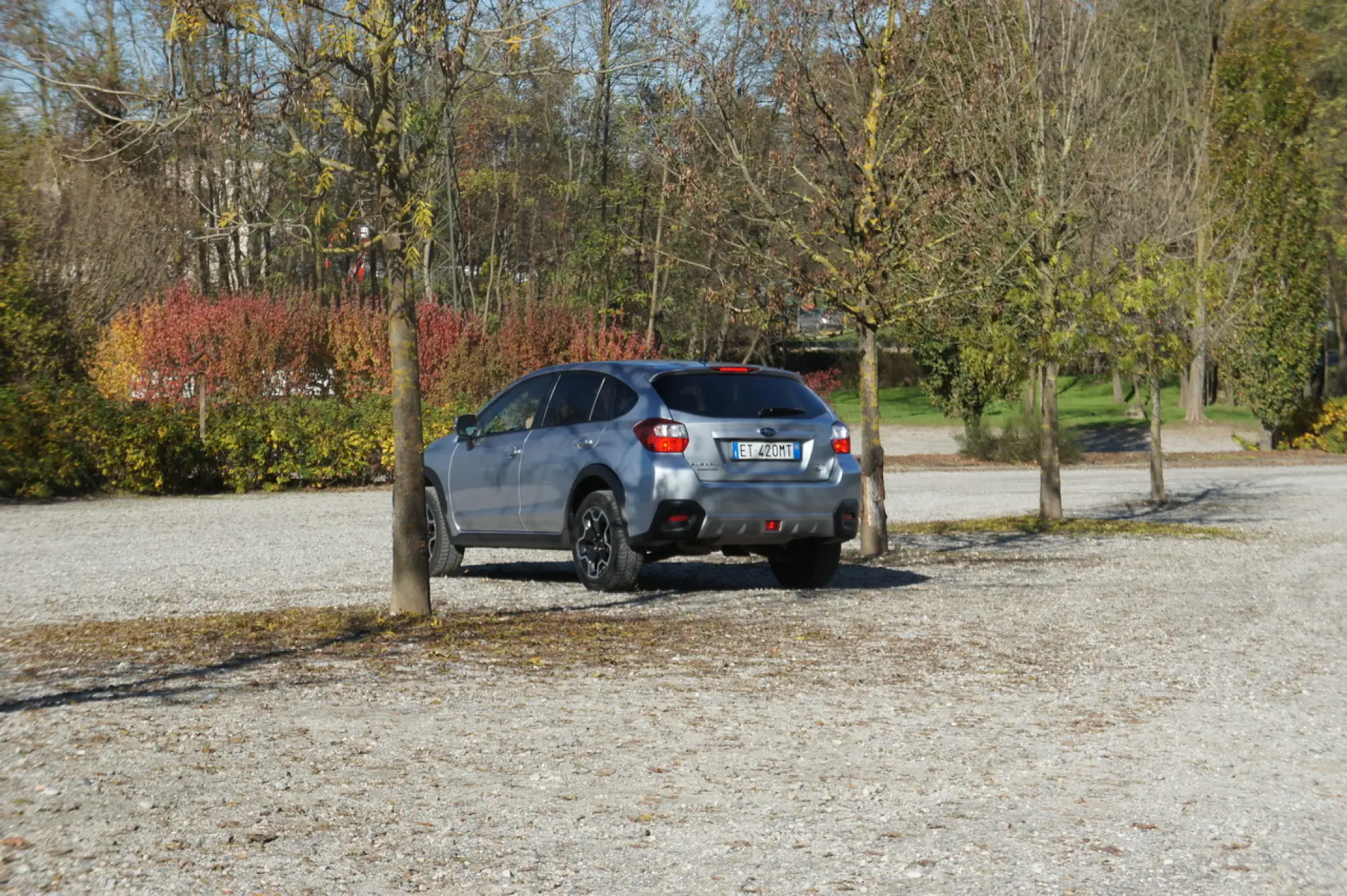 Subaru XV 2.0 D - Prova su strada 2014 - 48