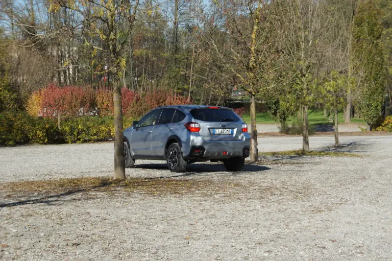 Subaru XV 2.0 D - Prova su strada 2014 - 48