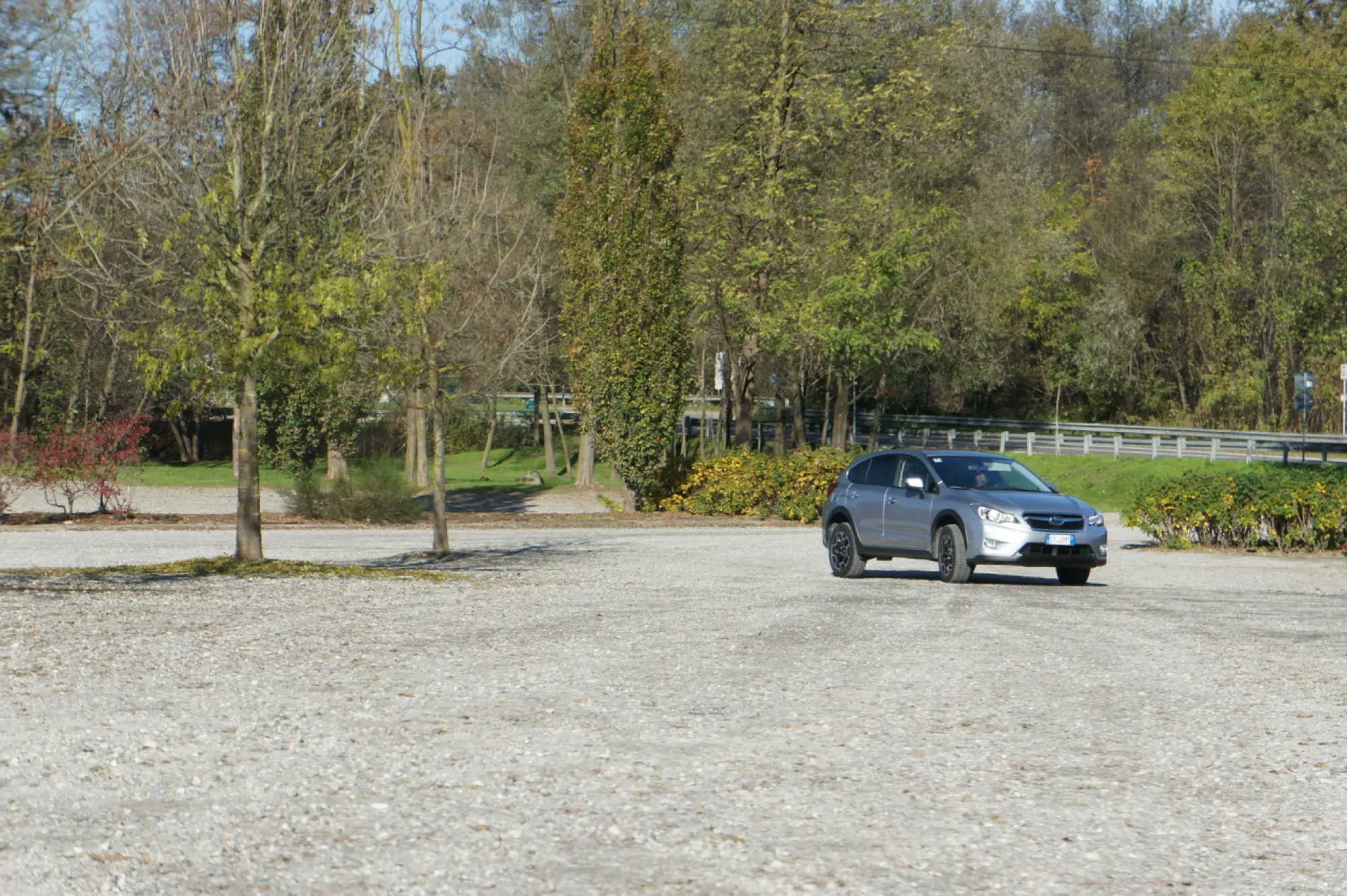 Subaru XV 2.0 D - Prova su strada 2014 - 49