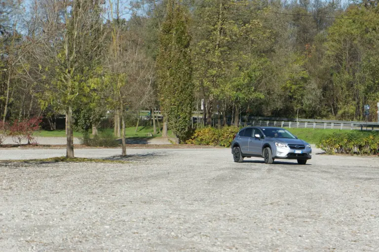 Subaru XV 2.0 D - Prova su strada 2014 - 49