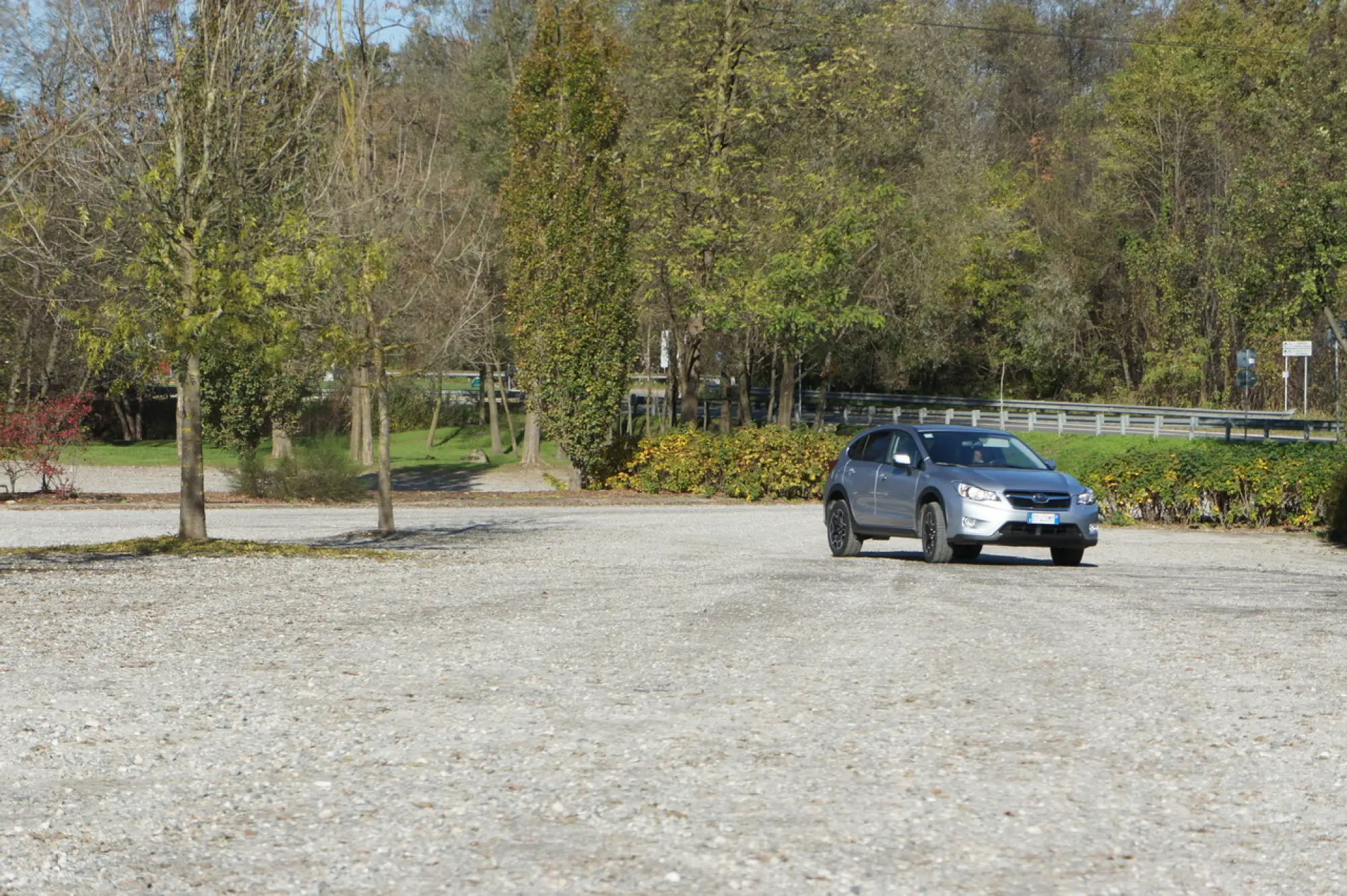 Subaru XV 2.0 D - Prova su strada 2014 - 50