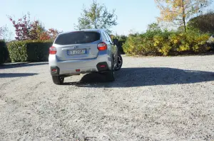 Subaru XV 2.0 D - Prova su strada 2014 - 51