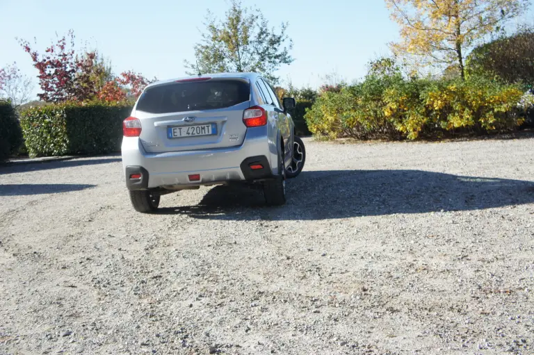 Subaru XV 2.0 D - Prova su strada 2014 - 51