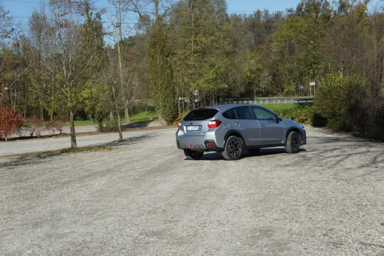 Subaru XV 2.0 D - Prova su strada 2014 - 52