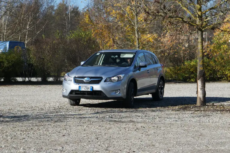 Subaru XV 2.0 D - Prova su strada 2014 - 53
