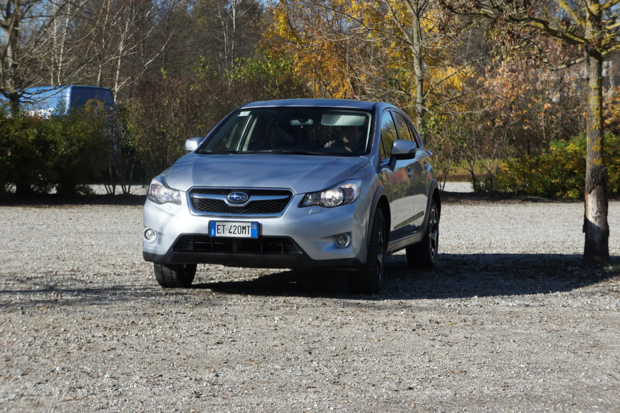 Subaru XV 2.0 D - Prova su strada 2014 - 54