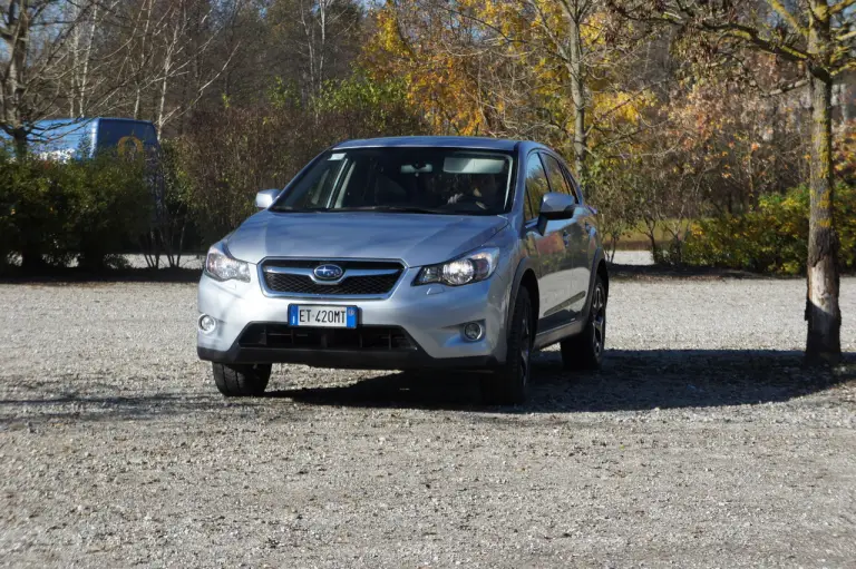 Subaru XV 2.0 D - Prova su strada 2014 - 54