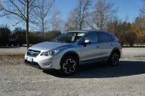 Subaru XV 2.0 D - Prova su strada 2014 - 55